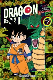 Dragon Ball Color Origen y Red Ribbon 7, Akira Toriyama - PLANETA COMICS