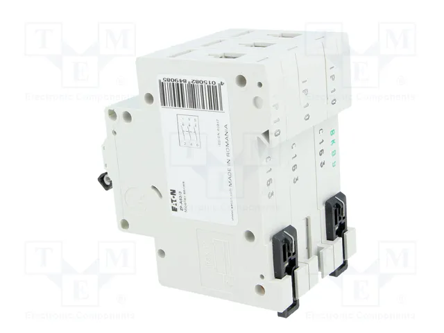 EATON ELECTRIC Interruptor de aislamiento ZP-A63/3 3 polos 63A 400VAC