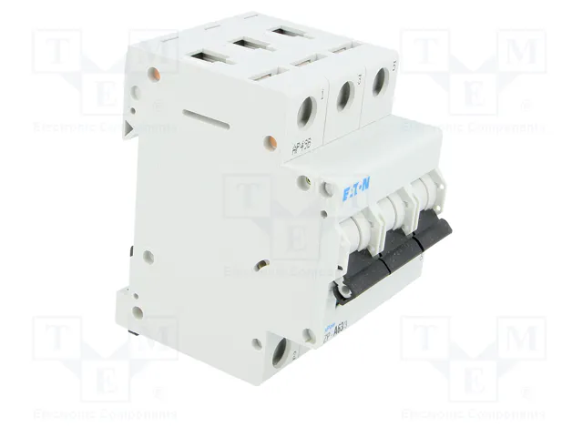 EATON ELECTRIC Interruptor de aislamiento ZP-A63/3 3 polos 63A 400VAC