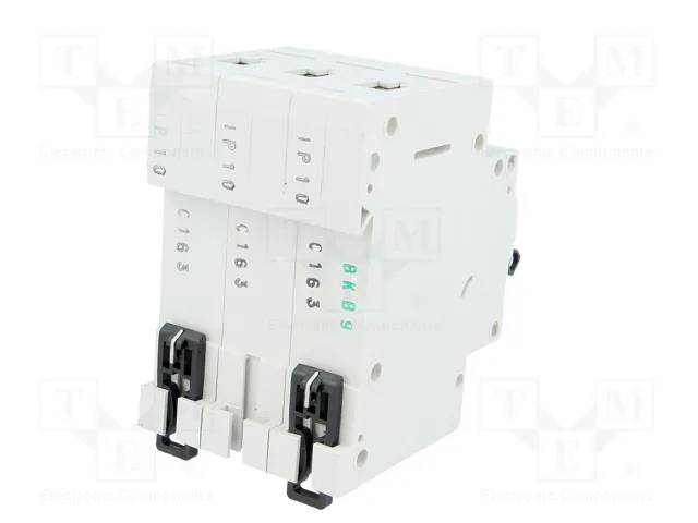 EATON ELECTRIC Interruptor de aislamiento ZP-A63/3 3 polos 63A 400VAC