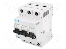 EATON ELECTRIC Interruptor de aislamiento ZP-A63/3 3 polos 63A 400VAC
