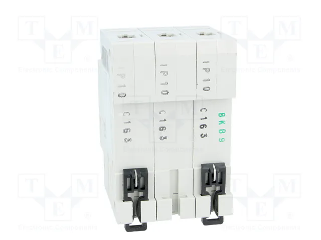 EATON ELECTRIC Interruptor de aislamiento ZP-A63/3 3 polos 63A 400VAC