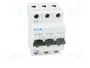 EATON ELECTRIC Interruptor de aislamiento ZP-A63/3 3 polos 63A 400VAC