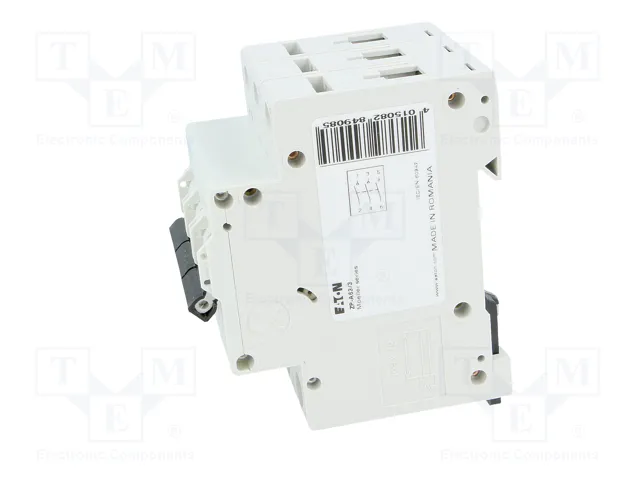 EATON ELECTRIC Interruptor de aislamiento ZP-A63/3 3 polos 63A 400VAC