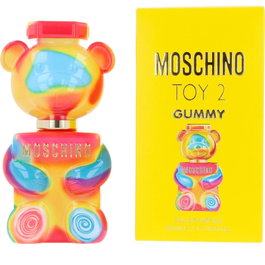 Moschino Toy 2 Gummy Eau de Parfum Vaporizador 50 ml