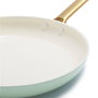 GreenPan Padova Reserve Set de 2 sartenes 20+26cm Verde Menta