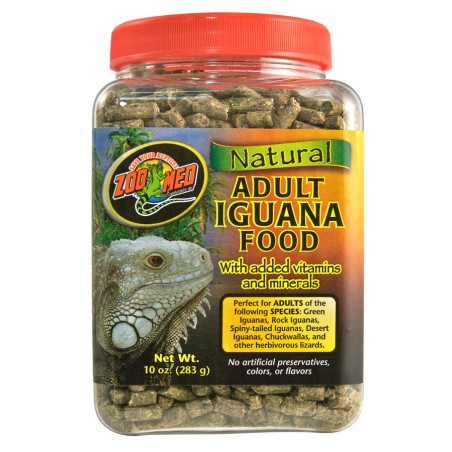 ZooMed Comida para Iguana Joven Adulta 567 gr