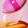 Real Techniques MIRACLE 2 IN 1 Powder Puff Duo 2 u