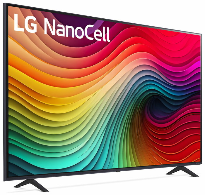LG 65NANO82T6B Televisor NanoCell 65 pulgadas 4K Ultra HD Smart TV webOS24 LG 65NANO82T6B Televisor NanoCell 65 pulgadas 4K Ultra HD Smart TV webOS24