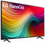 LG 65NANO82T6B Televisor NanoCell 65 pulgadas 4K Ultra HD Smart TV webOS24