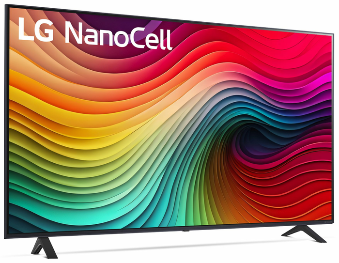 LG 65NANO82T6B Televisor NanoCell 65 pulgadas 4K Ultra HD Smart TV webOS24 LG 65NANO82T6B Televisor NanoCell 65 pulgadas 4K Ultra HD Smart TV webOS24
