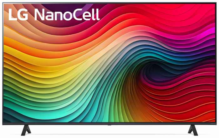 LG 65NANO82T6B Televisor NanoCell 65 pulgadas 4K Ultra HD Smart TV webOS24 LG 65NANO82T6B Televisor NanoCell 65 pulgadas 4K Ultra HD Smart TV webOS24