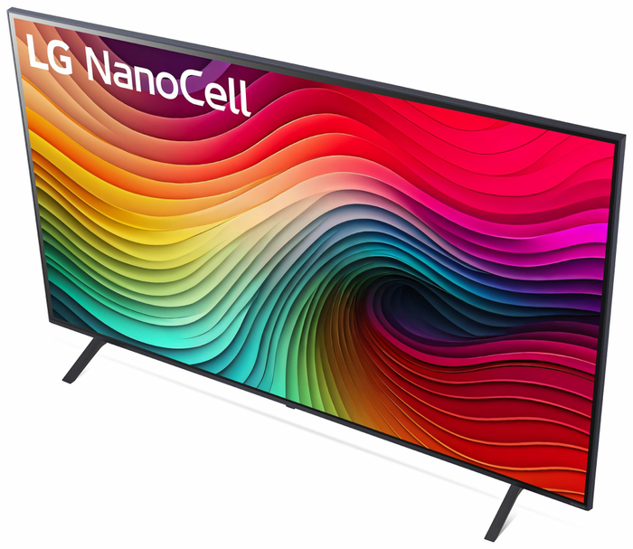 LG 65NANO82T6B Televisor NanoCell 65 pulgadas 4K Ultra HD Smart TV webOS24 LG 65NANO82T6B Televisor NanoCell 65 pulgadas 4K Ultra HD Smart TV webOS24