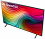LG 65NANO82T6B Televisor NanoCell 65 pulgadas 4K Ultra HD Smart TV webOS24