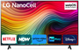 LG 65NANO82T6B Televisor NanoCell 65 pulgadas 4K Ultra HD Smart TV webOS24
