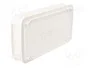 BOPLA BoPad Carcasa Universal Gris Claro