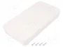 BOPLA BoPad Carcasa Universal Gris Claro