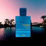 Al Haramain Amber Oud Aqua Dubai Extrait de Parfum 100 ml