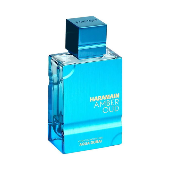 Al Haramain Amber Oud Aqua Dubai Extrait de Parfum 100 ml | Fragancia Unisex de Lujo