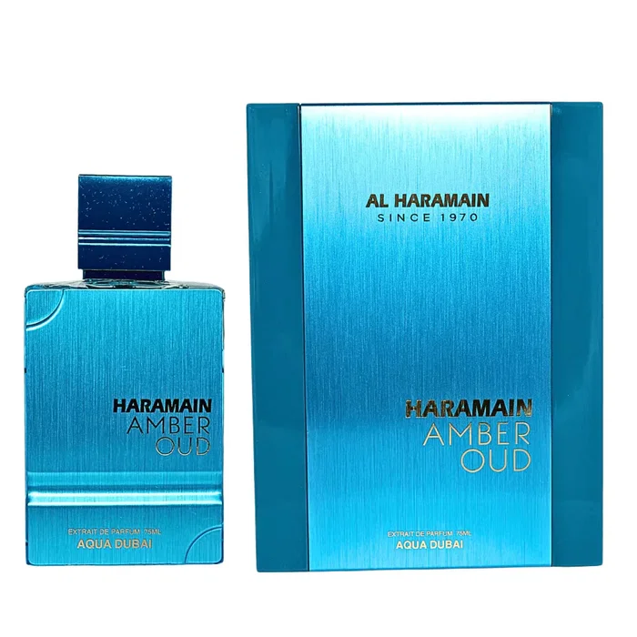 Al Haramain Amber Oud Aqua Dubai Extrait de Parfum 100 ml