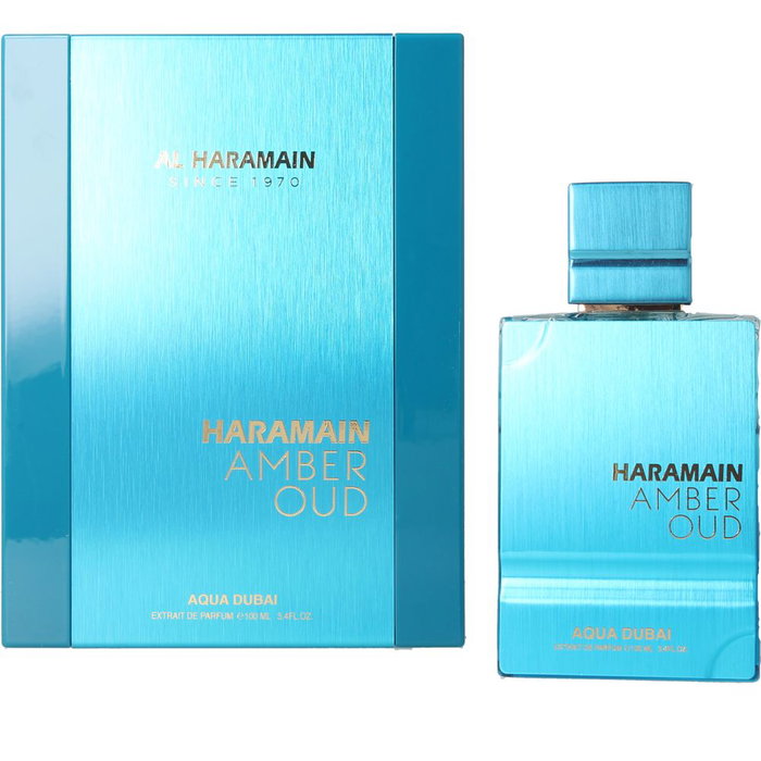 Al Haramain Amber Oud Aqua Dubai Extrait de Parfum 100 ml