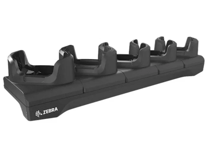 Zebra ShareCradle Kit Estación de Carga de 5 Ranuras para TC73/TC78