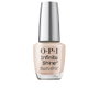 OPI Esmalte de Uñas Infinite Shine de Larga Duración Efecto Gel 15 ml - #Keep Calm & Carry On (Rosa) - Manicura Gel sin Lámpara UV