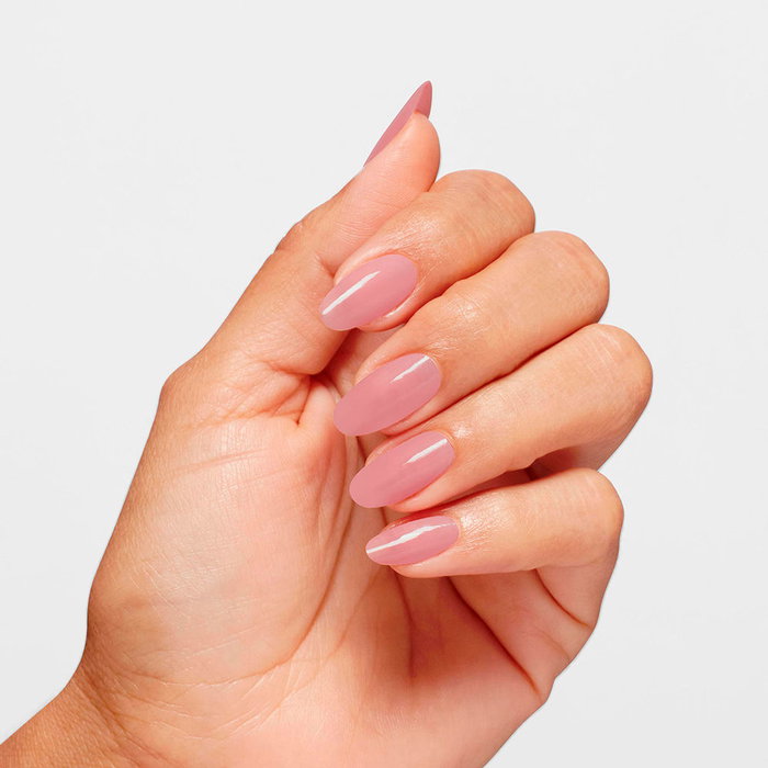 OPI Esmalte de Uñas Infinite Shine de Larga Duración Efecto Gel 15 ml - #Keep Calm & Carry On (Rosa) - Manicura Gel sin Lámpara UV