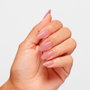 OPI Esmalte de Uñas Infinite Shine de Larga Duración Efecto Gel 15 ml - #Keep Calm & Carry On (Rosa) - Manicura Gel sin Lámpara UV