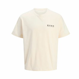 Camiseta de Manga Corta Hombre Jack & Jones Jorsnake 18 Meses