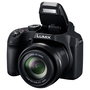 Panasonic Lumix DC-FZ82 Cámara Bridge 18.1 MP, Sensor MOS, Zoom Óptico 60x, 4K Ultra HD, 3" Pantalla Táctil, Negro