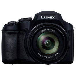 Panasonic Lumix DC-FZ82D Negro