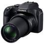 Panasonic Lumix DC-FZ82 Cámara Bridge 18.1 MP, Sensor MOS, Zoom Óptico 60x, 4K Ultra HD, 3" Pantalla Táctil, Negro
