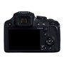 Panasonic Lumix DC-FZ82 Cámara Bridge 18.1 MP, Sensor MOS, Zoom Óptico 60x, 4K Ultra HD, 3" Pantalla Táctil, Negro