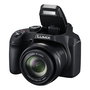 Panasonic Lumix DC-FZ82 Cámara Bridge 18.1 MP, Sensor MOS, Zoom Óptico 60x, 4K Ultra HD, 3" Pantalla Táctil, Negro