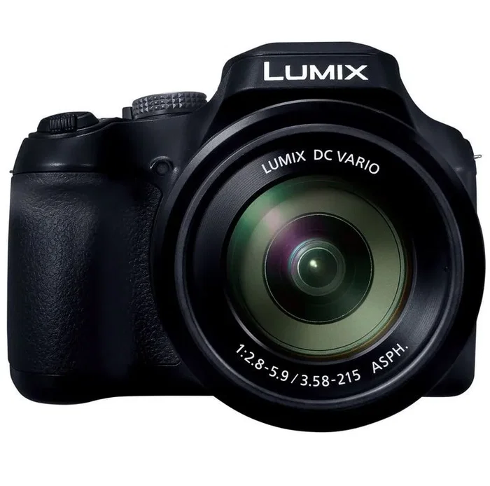 Panasonic Lumix DC-FZ82D Negro
