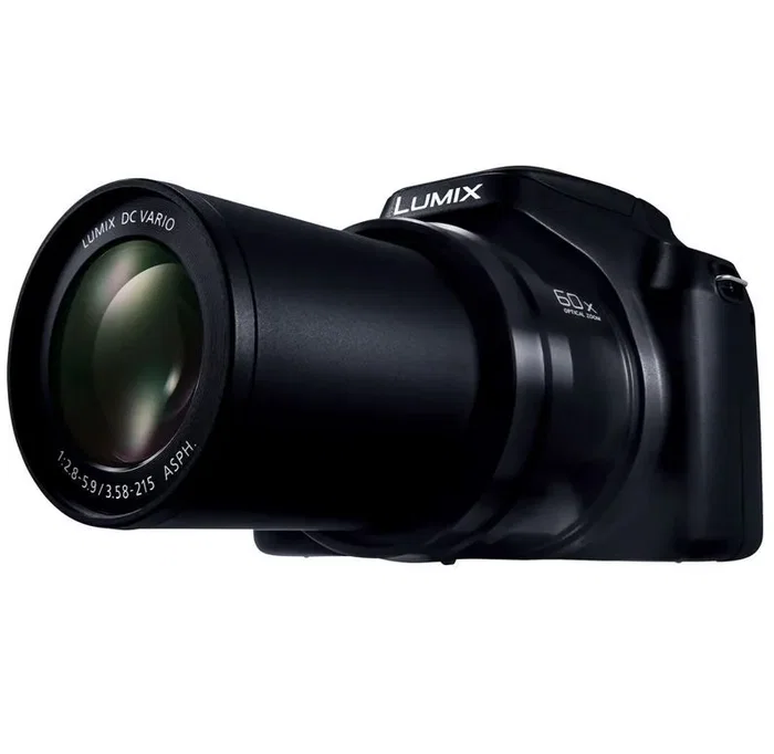 Panasonic Lumix DC-FZ82D Negro