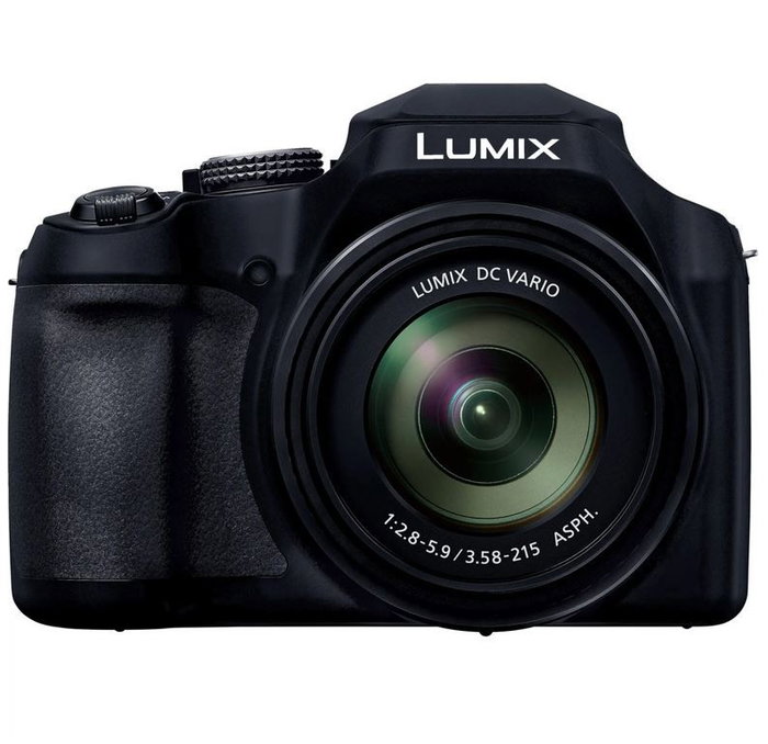 Panasonic Lumix DC-FZ82D Negro