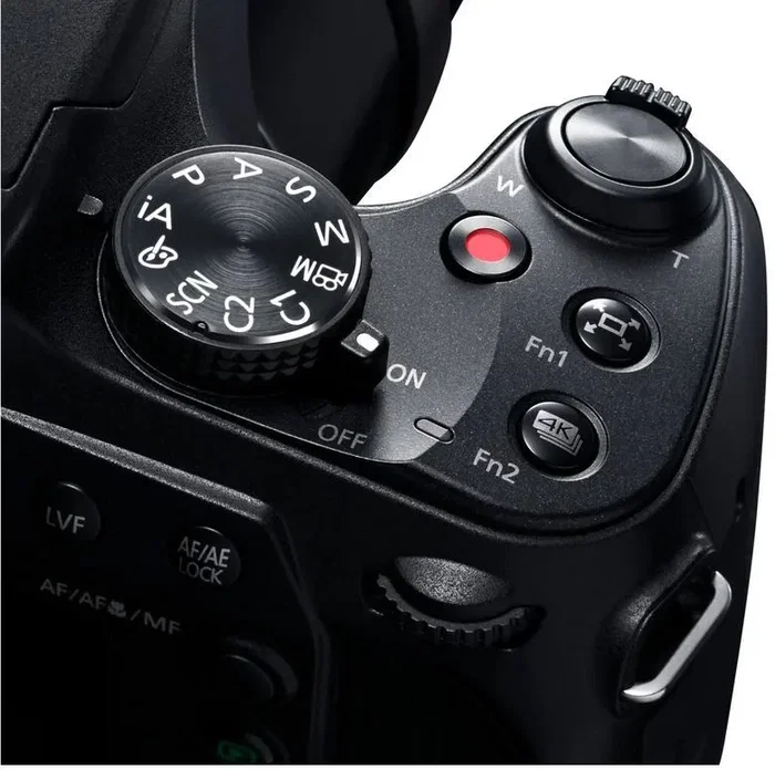 Panasonic Lumix DC-FZ82D Negro