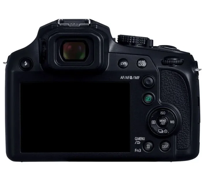 Panasonic Lumix DC-FZ82D Negro