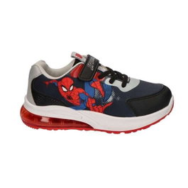 Cerdá Deportiva Spiderman con Suela de PVC con Luces Talla 29