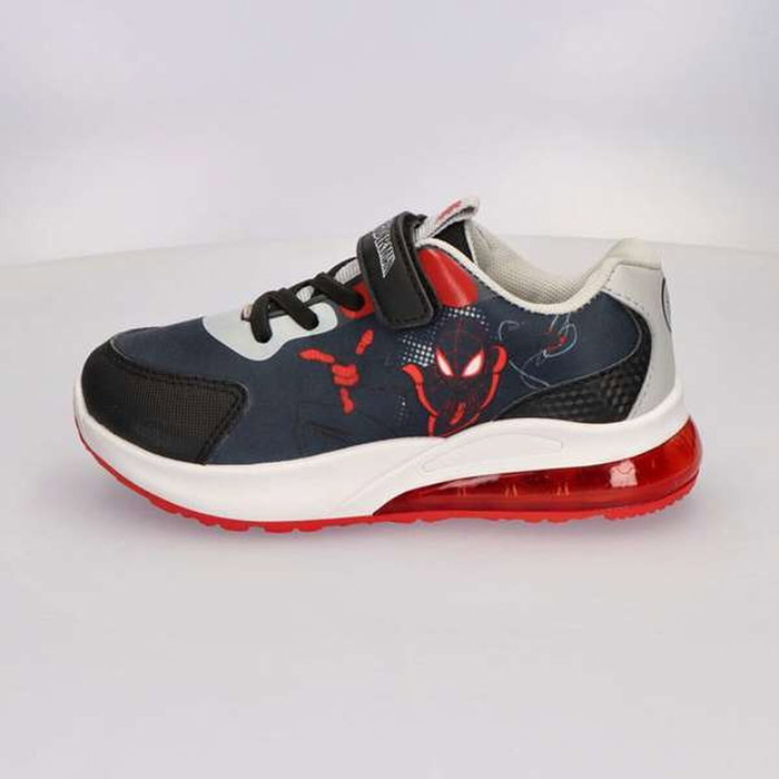 Cerdá Deportiva Spiderman con Suela de PVC con Luces Talla 29