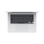 Apple MacBook Air 15,3 pulgadas M5 16GB 1TB SSD Plata