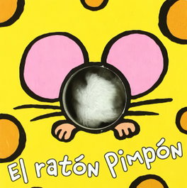 BRUÑO, El ratón Pimpón, Klaartje van der Put - BRUÑO