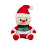 Peluche para perros Gloria XMAS NICK Rojo