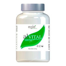 Egle Alvital (Alervital) 60 Cápsulas - Complemento Nutricional para Síntomas Alérgicos
