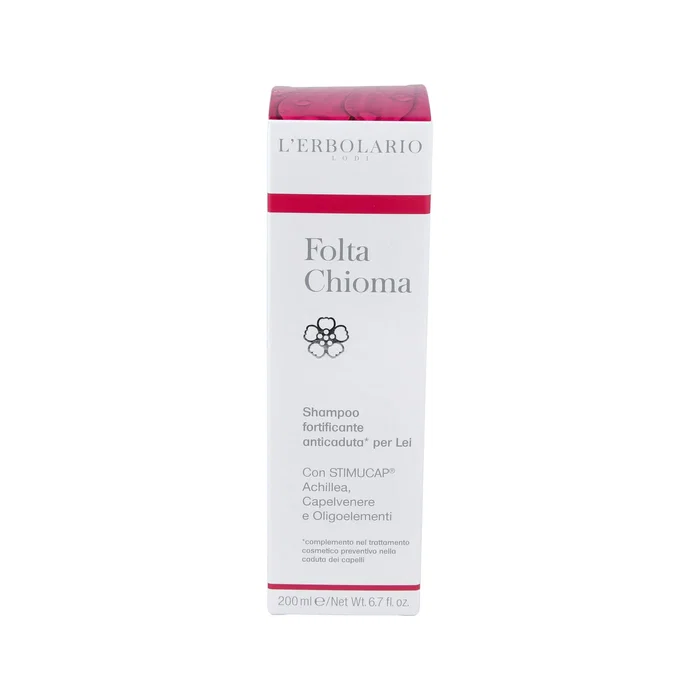 L´ERBOLARIO Abundante Cabello Champú Anticaída Ella 200ml L´ERBOLARIO Abundante Cabello Champú Anticaída Ella 200ml