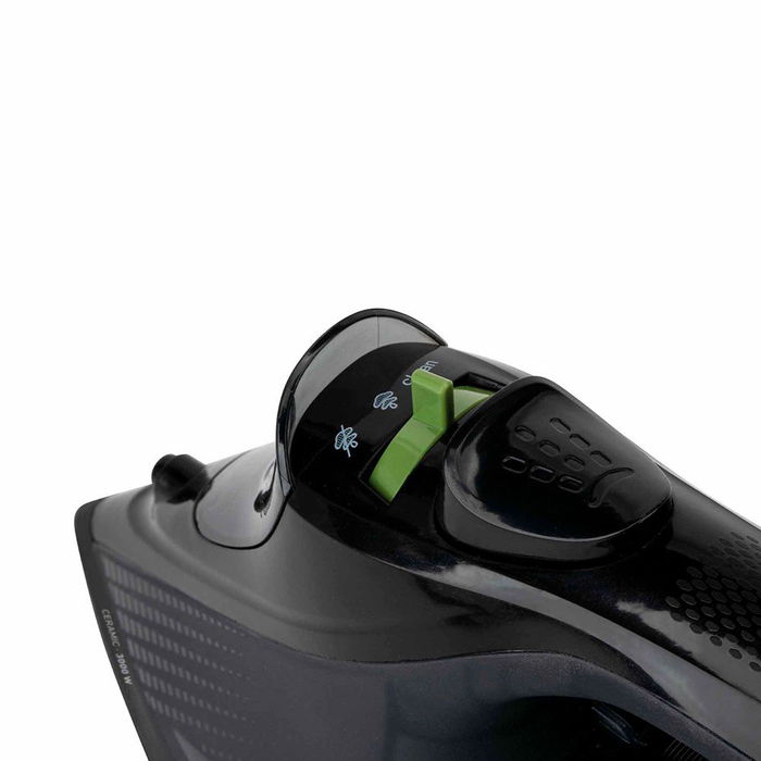 Jata Plancha Vertical Vapor Cerámica PL221C 2400W 350ml 20-25G/Min Lila-Blanco