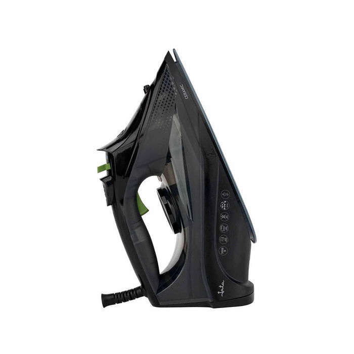 Jata Plancha Vertical Vapor Cerámica PL221C 2400W 350ml 20-25G/Min Lila-Blanco