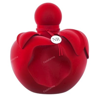 Nina Ricci Nina Extra Rouge Agua de perfume 50 ml